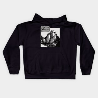 Hip-Hop Muppets: The Notorious S.A.M. Kids Hoodie
